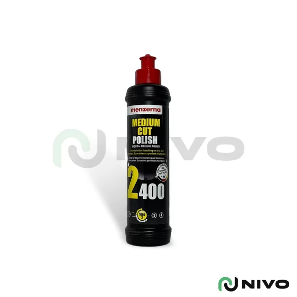 Menzerna Medium Cut Polish 2400 250 ml